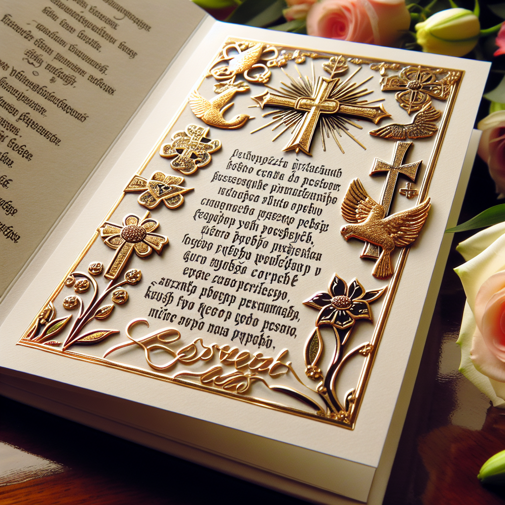 chrześcijańskie życzenia urodzinowe