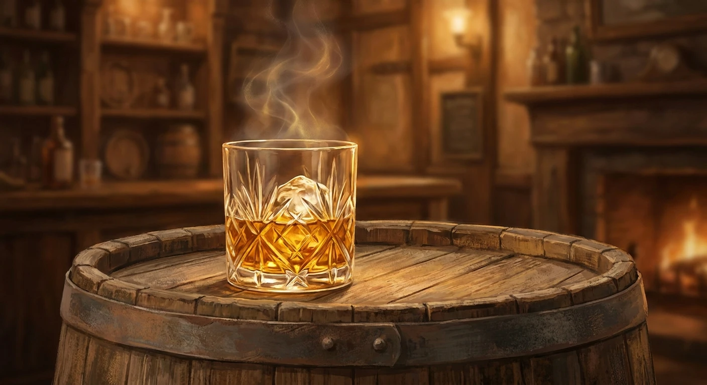 życzenia urodzinowe dla faceta z whisky